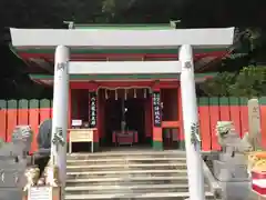 二見興玉神社の鳥居