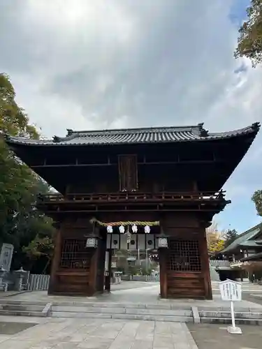 伊豫豆比古命神社(愛媛県)