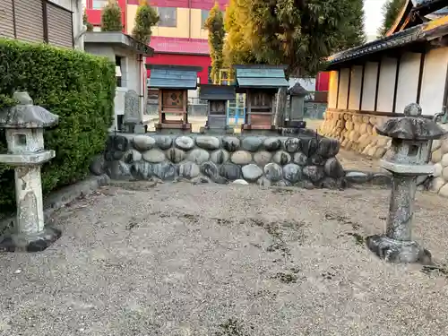 清島神社（萩島）(愛知県)