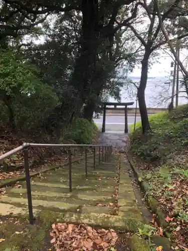 居世神社の建物その他