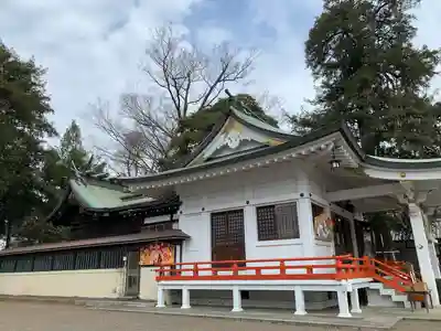 白岡八幡神社(埼玉県)