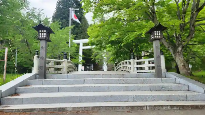土津神社|こどもと出世の神さま(福島県)