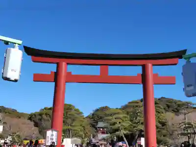 鶴岡八幡宮(神奈川県)