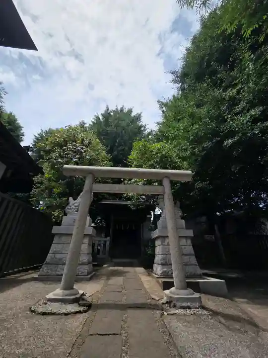 滝野川八幡神社(東京都)