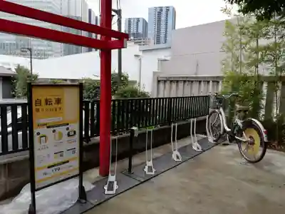 居木神社のその他建物