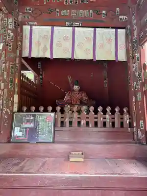 北口本宮冨士浅間神社(山梨県)