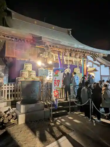 松戸神社(千葉県)