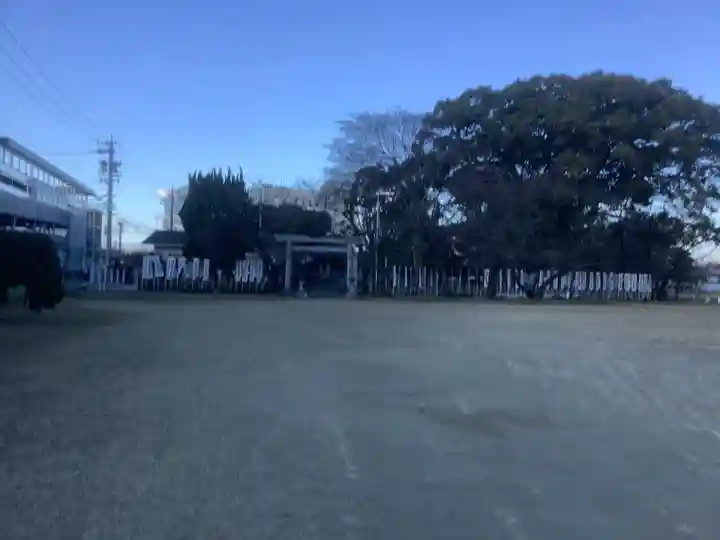 天神社(勝川町)のその他建物