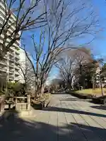 武蔵一宮氷川神社(埼玉県)