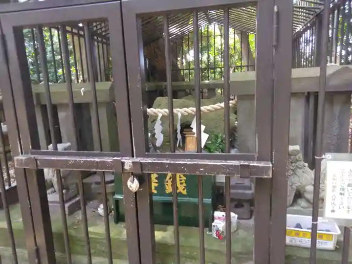 安房口神社(神奈川県)