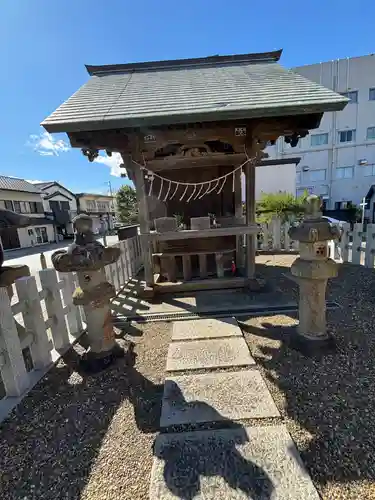 靇神社(茨城県)