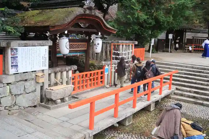 賀茂御祖神社(下鴨神社)のその他建物