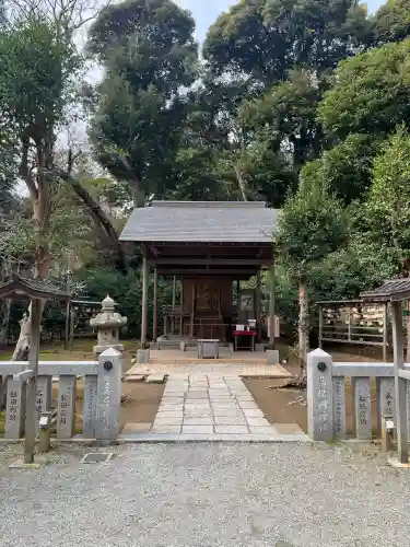 葛原岡神社(神奈川県)
