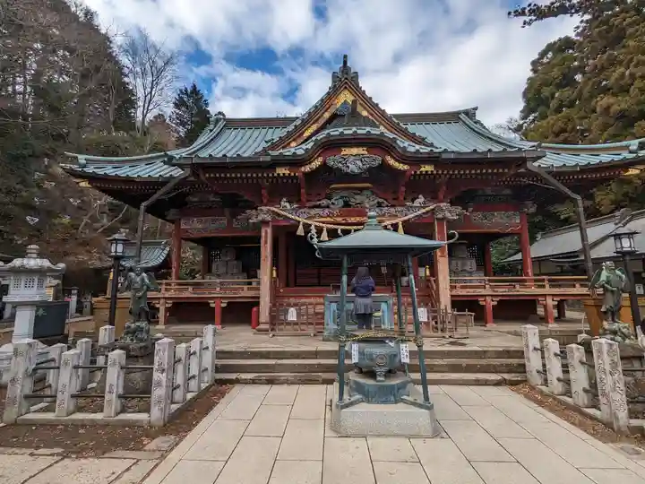 高尾山薬王院(東京都)