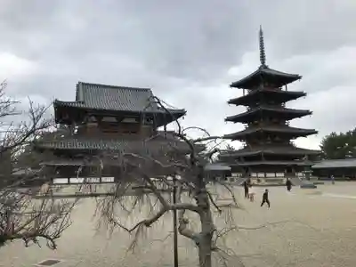 法隆寺(奈良県)