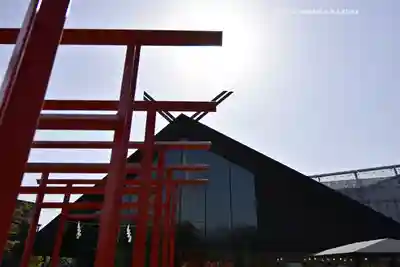 武蔵野坐令和神社(埼玉県)