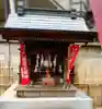 高円寺氷川神社の末社・摂社