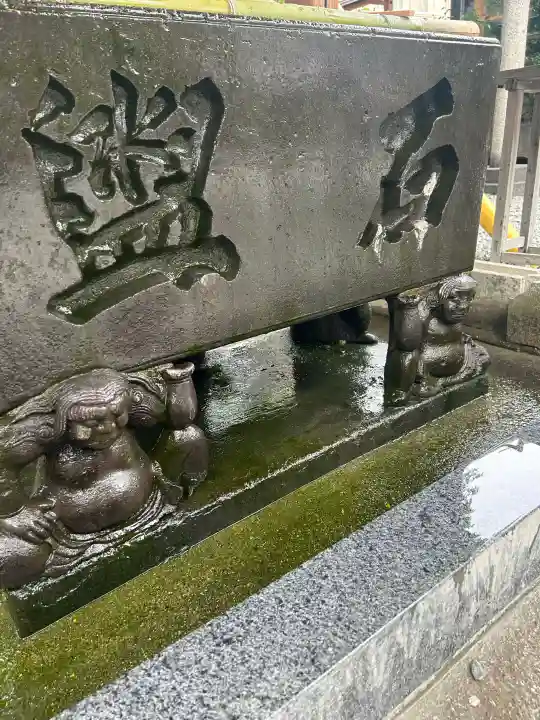 川越熊野神社(埼玉県)