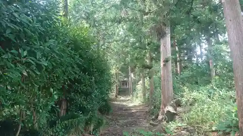 遠流志別石神社(宮城県)