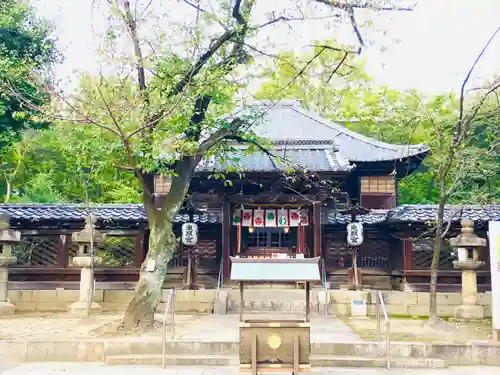 名古屋東照宮の本殿・本堂