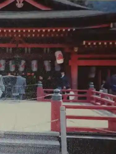 厳島神社のその他建物