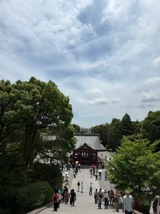 鶴岡八幡宮(神奈川県)
