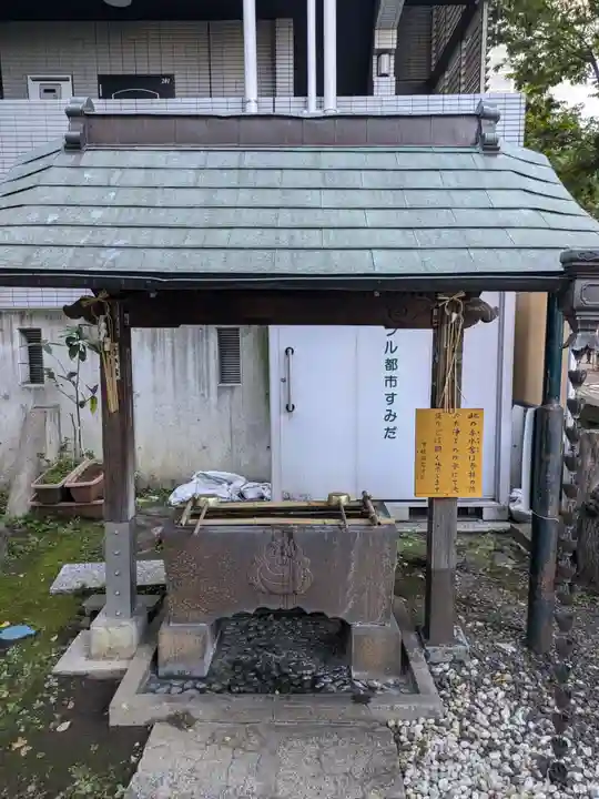 津軽稲荷神社(東京都)