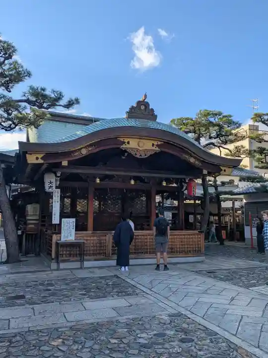 京都ゑびす神社(京都府)