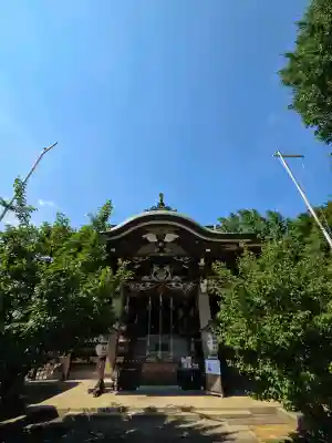 諏訪神社(東京都)