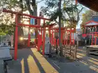 片貝神社の鳥居