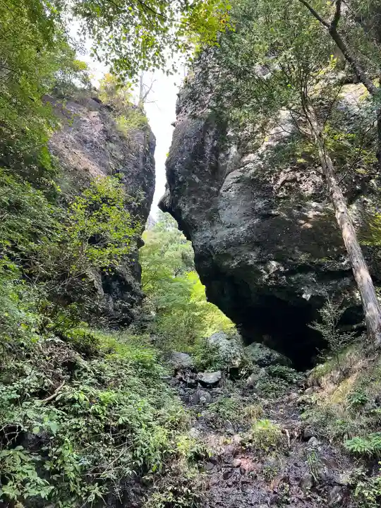 榛名神社(群馬県)