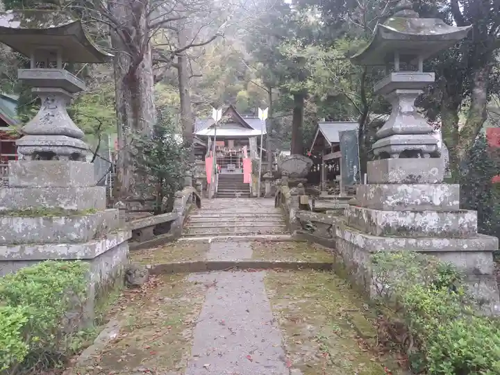 雲八幡宮(大分県)