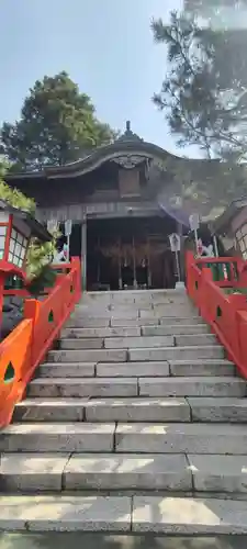太皷谷稲成神社(島根県)