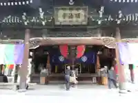 頂法寺(六角堂)の本殿・本堂