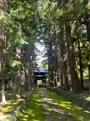 慈雲寺(長野県)