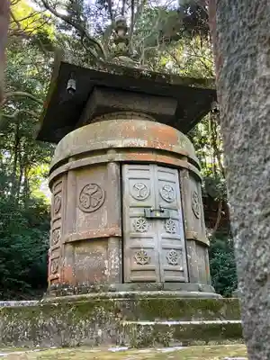 久能山東照宮(静岡県)