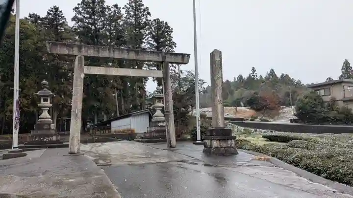 饗庭神社(三重県)