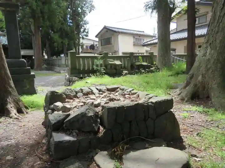 阿禮神社のその他建物