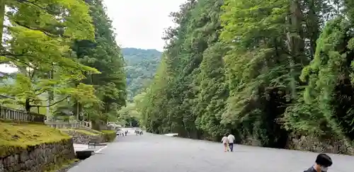 日光東照宮のその他建物