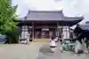 願隨寺の本殿・本堂