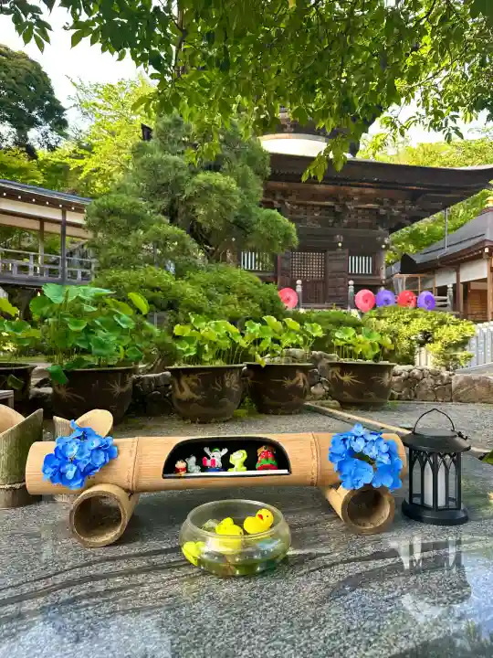 楽法寺(雨引観音)(茨城県)