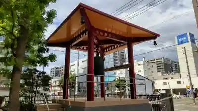 北海寺のその他建物