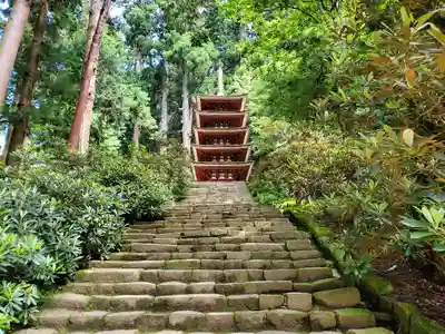 室生寺(奈良県)