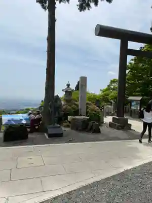 大山阿夫利神社のその他建物