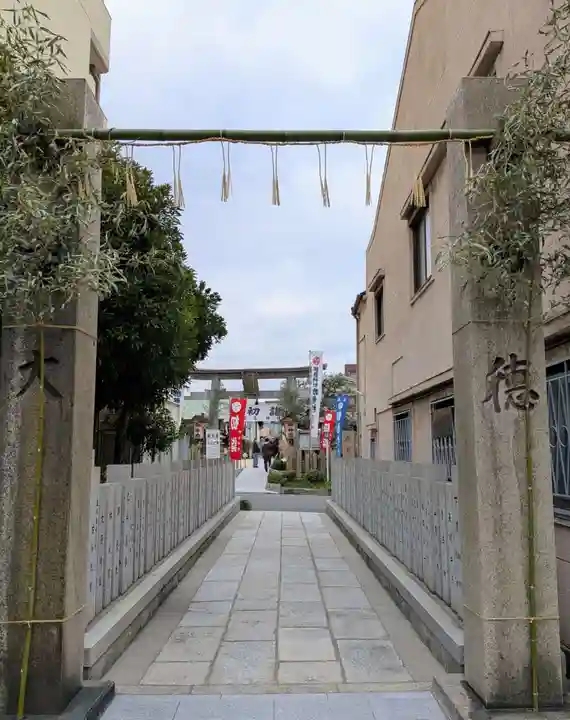 都島神社(大阪府)