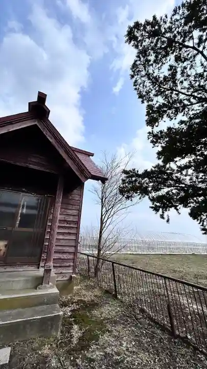 清水川稲荷神社(北海道)