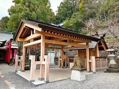 鎮西大社諏訪神社(長崎県)