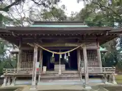 穂北神社(宮崎県)