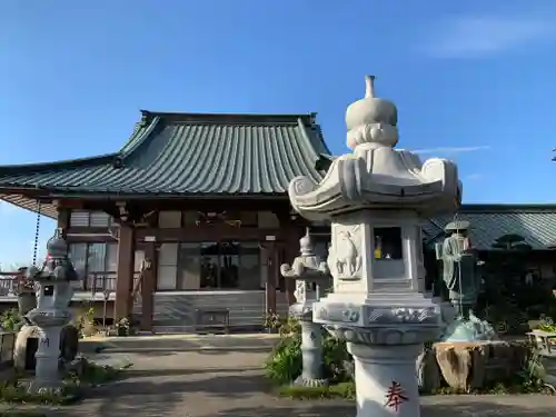 泉竜寺(乙女不動尊)の本殿・本堂