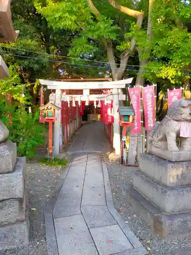 大鳥羽衣濱神社(大阪府)